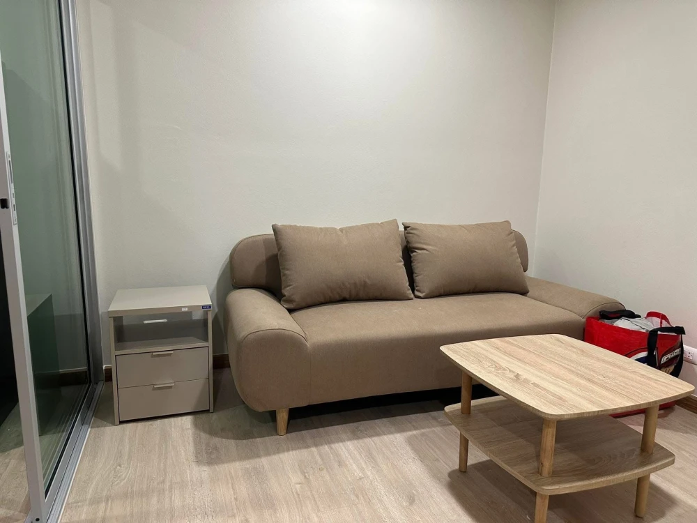 For rent: B Condo Phahon Yothin, ready to move in, fully furnished, good price, hurry and book now+++