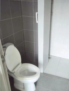 Studio unit for rent at B Condo—fully equipped with amenities and offered at a fantastic price. Book now—don't miss out!