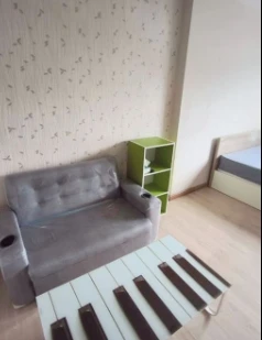 Studio unit for rent at B Condo—fully equipped with amenities and offered at a fantastic price. Book now—don't miss out!