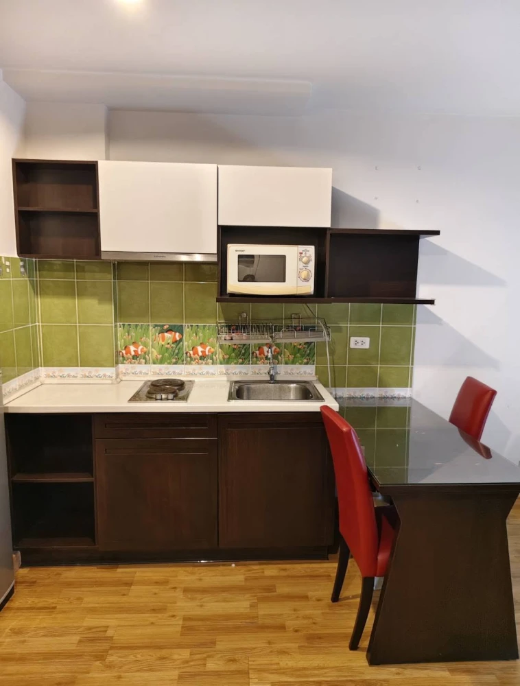 For Sale/Rent: Navatara House, Building C, 3rd Floor. Fully furnished and equipped—move-in ready; just bring your personal belongings.