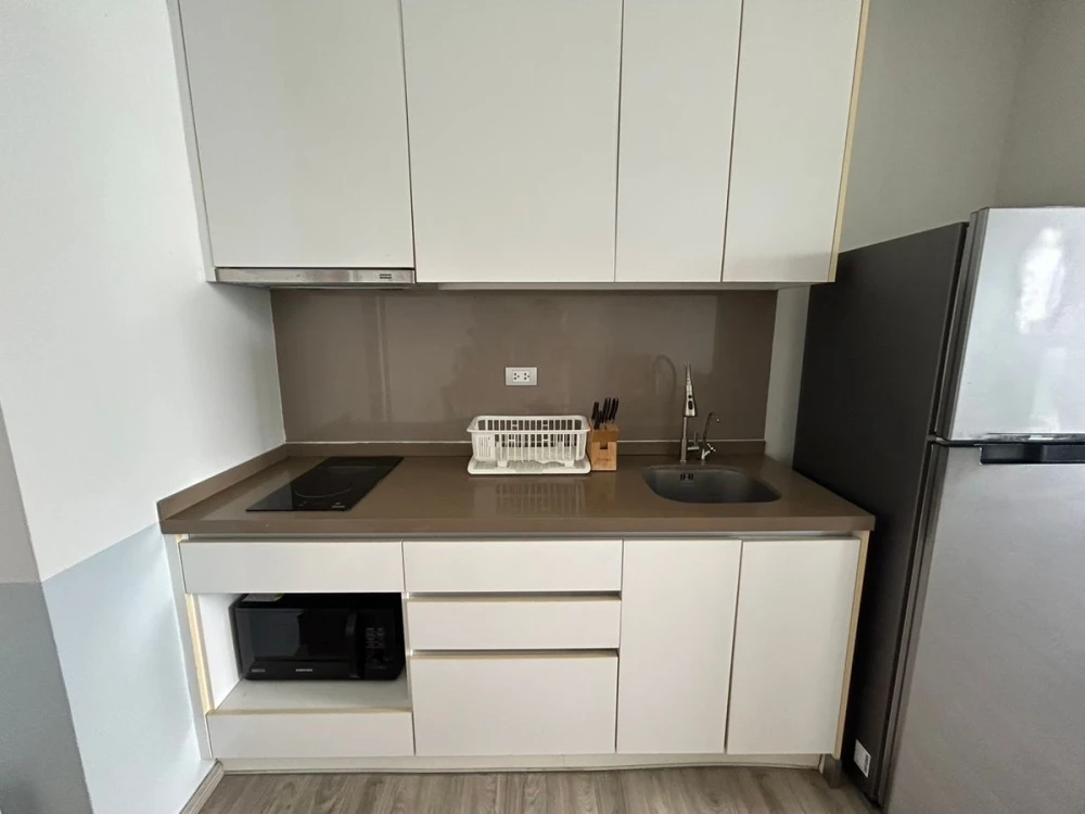 For rent: Baan Plai Haad, 18th floor, nice room, fully furnished, ready to move in. Reserve now, don't miss out!