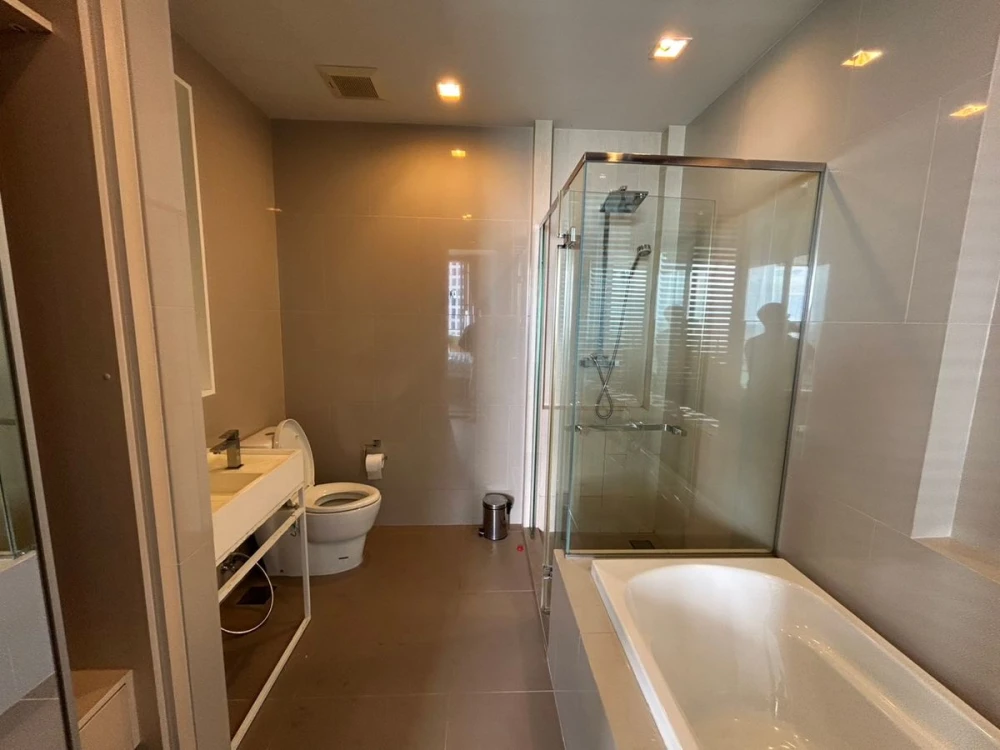 For rent: Baan Plai Haad, 18th floor, nice room, fully furnished, ready to move in. Reserve now, don't miss out!