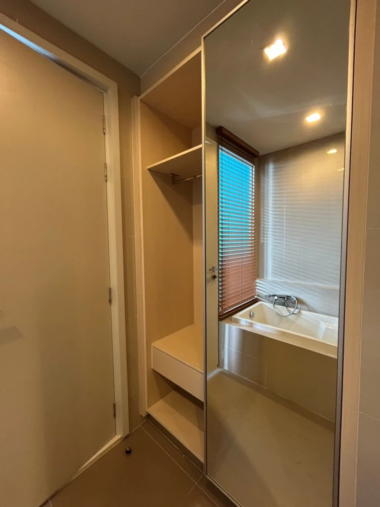 For rent: Baan Plai Haad, 18th floor, nice room, fully furnished, ready to move in. Reserve now, don't miss out!