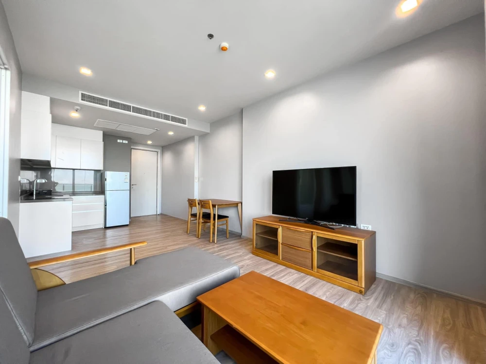 For rent: Baan Plai Had, 5th floor, beautiful sea view, near Wong Amat Beach and Sanctuary of Truth, don't miss it.
