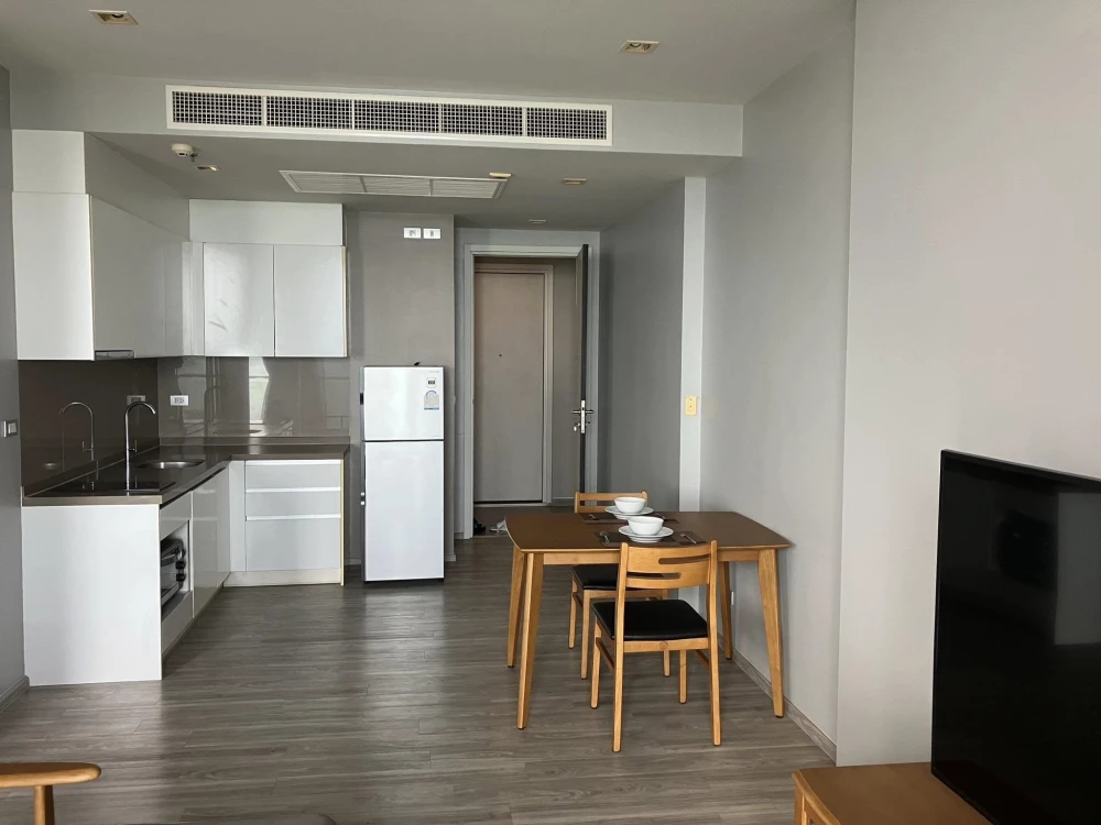 For rent: Baan Plai Had, 5th floor, beautiful sea view, near Wong Amat Beach and Sanctuary of Truth, don't miss it.