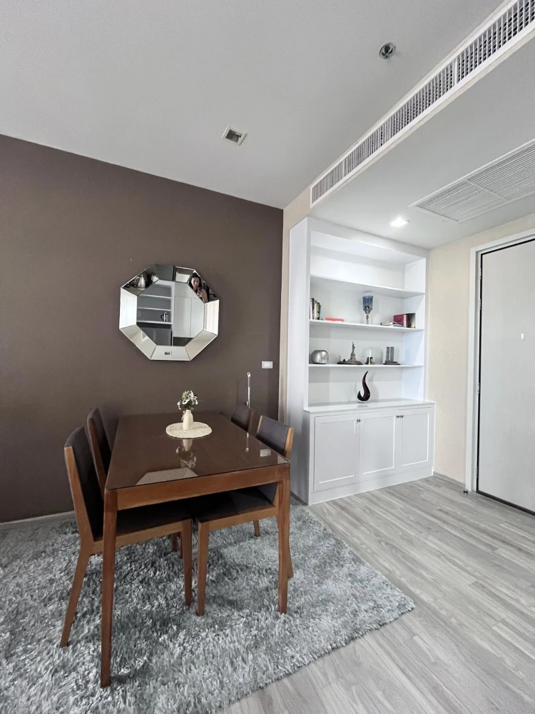 For rent: Baan Plai Haad, upper floor unit with spacious living area and fully furnished. Grab it now!