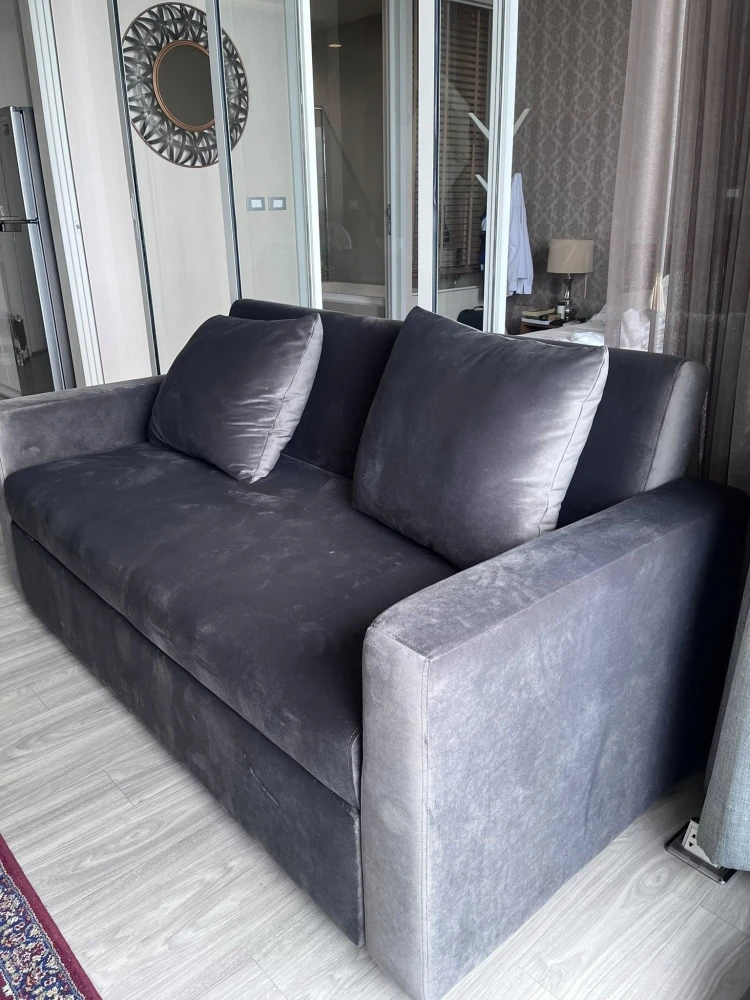 For rent: Baan Plai Haad, upper floor unit with spacious living area and fully furnished. Grab it now!
