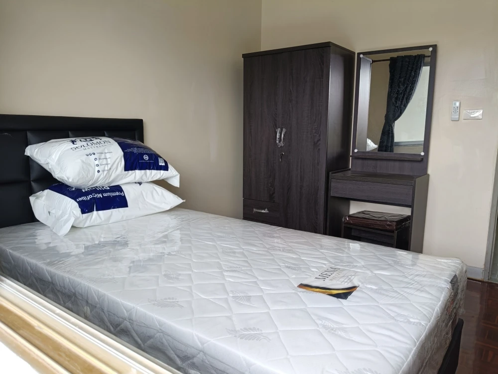 For rent: Baan Suan Than Phutthabucha 47, ready to move in, fully furnished, reserve now. images