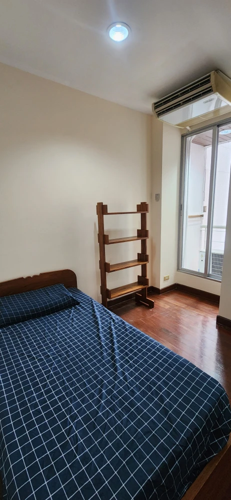 For rent: Pathumwan Resort, 2 bedrooms, 2 bathrooms, fully furnished, reserve now before it's gone.