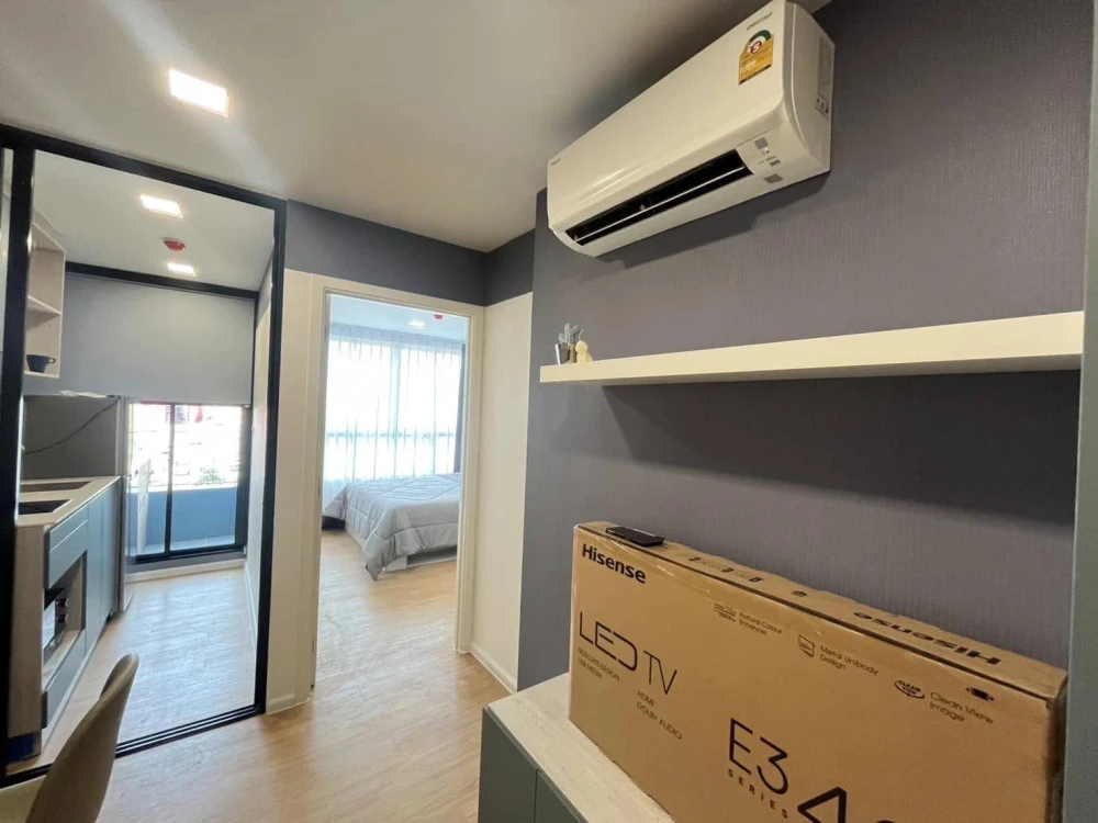 For rent, for rent ATMOZ KANAAL RANGSIT, a nice room, complete with furniture and electrical appliances. If you don't reserve, you'll regret it.