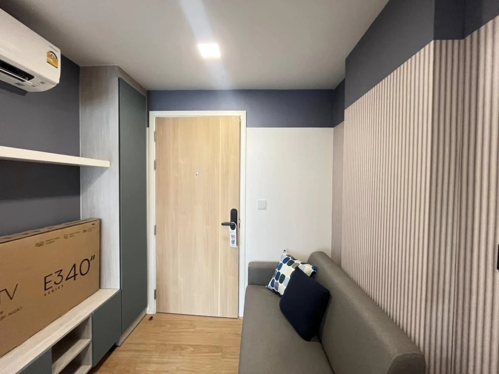 For rent, for rent ATMOZ KANAAL RANGSIT, a nice room, complete with furniture and electrical appliances. If you don't reserve, you'll regret it.