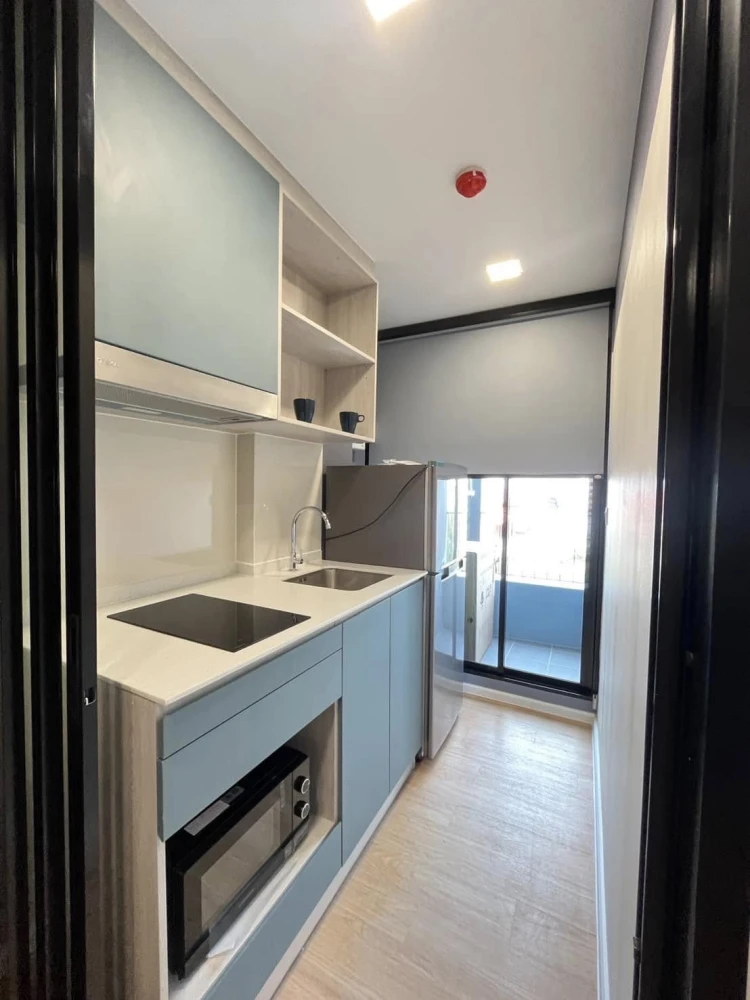 For rent, for rent ATMOZ KANAAL RANGSIT, a nice room, complete with furniture and electrical appliances. If you don't reserve, you'll regret it.