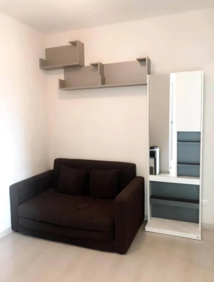For rent: Plum Condo Park Rangsit, well-separated rooms, great price, come and reserve now, don't miss out.