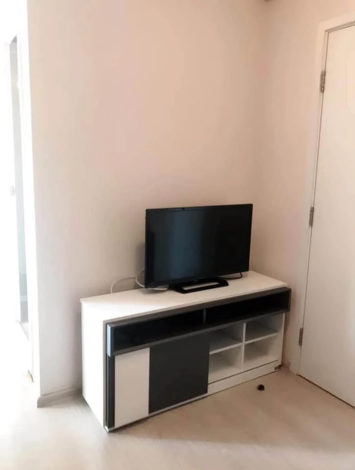 For rent: Plum Condo Park Rangsit, well-separated rooms, great price, come and reserve now, don't miss out.