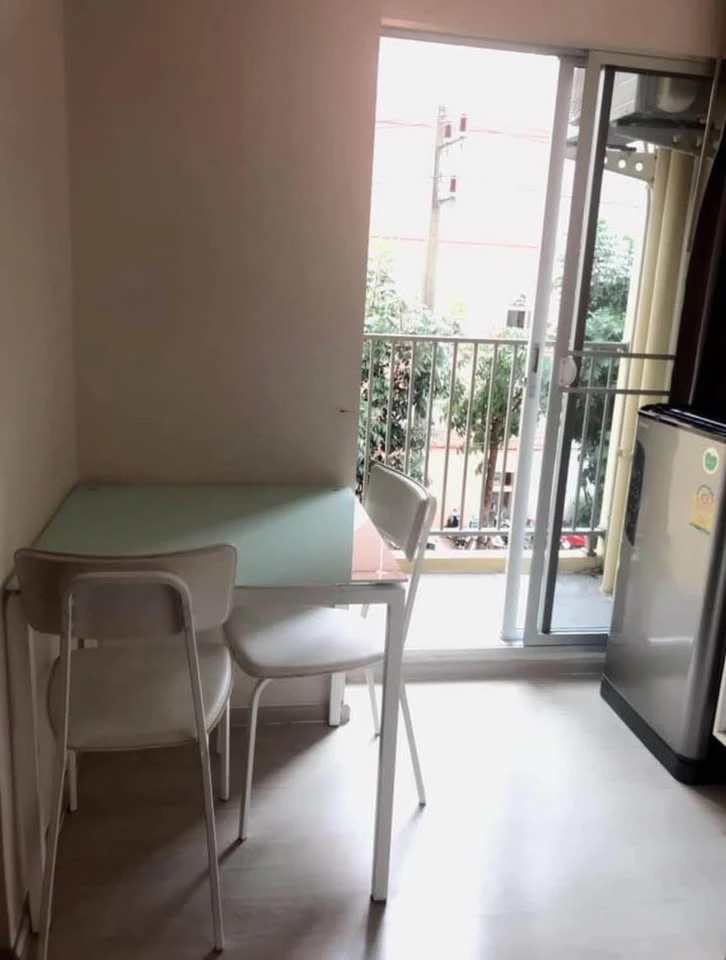 For rent: Plum Condo Park Rangsit, well-separated rooms, great price, come and reserve now, don't miss out.