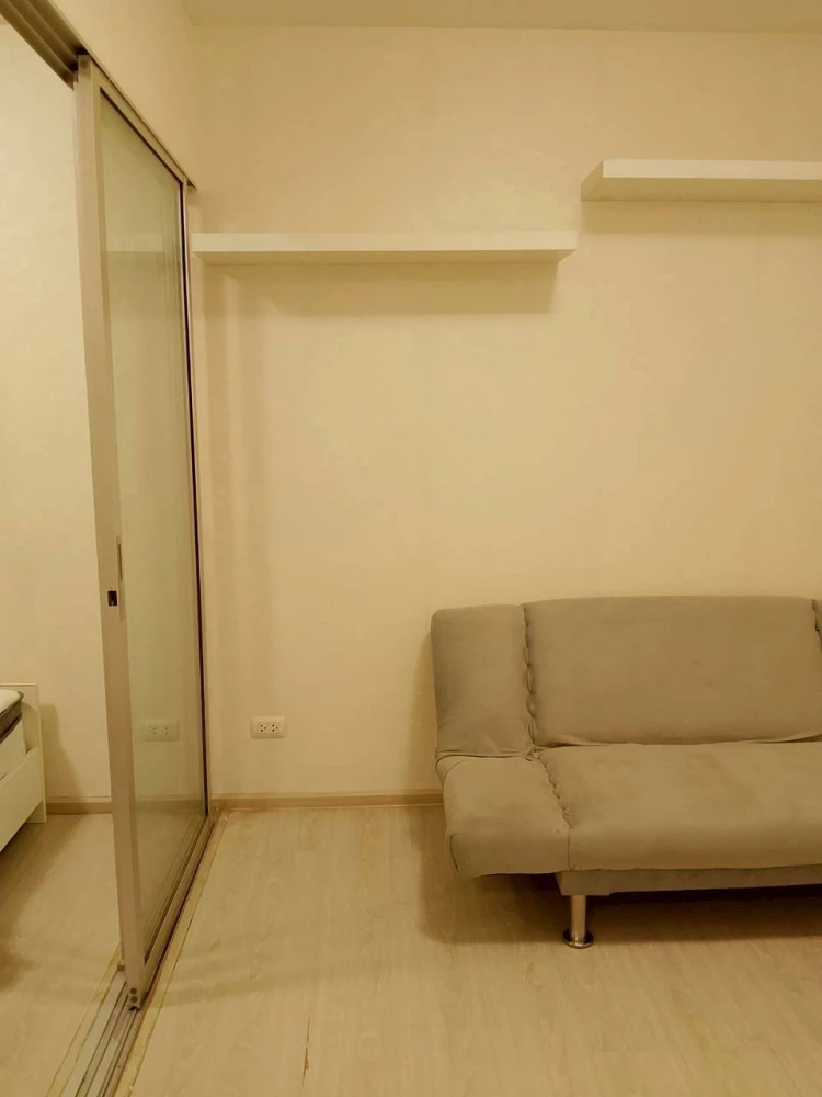 Plum Condo Park Rangsit for rent, ready to move in, fully furnished, affordable price, just bring your bags+++