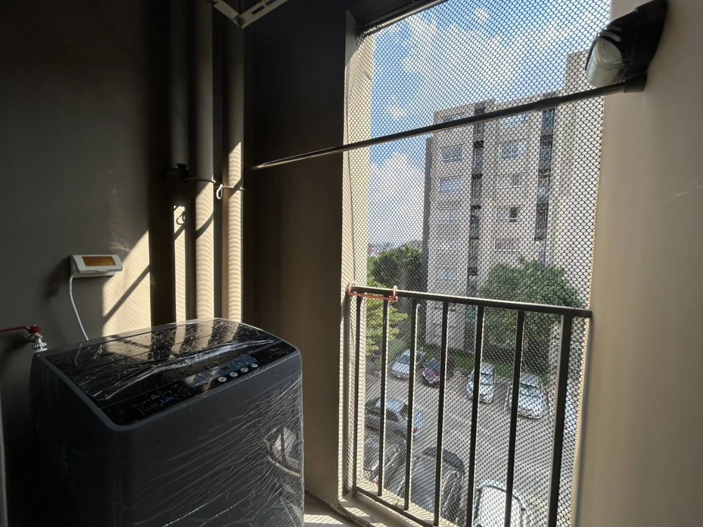 Plum Condo Samakee for rent. Ready to move in, fully furnished. Affordable price. Book now!