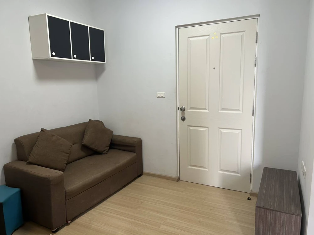 Plum Condo Samakee for rent. Ready to move in, fully furnished. Affordable price. Book now!