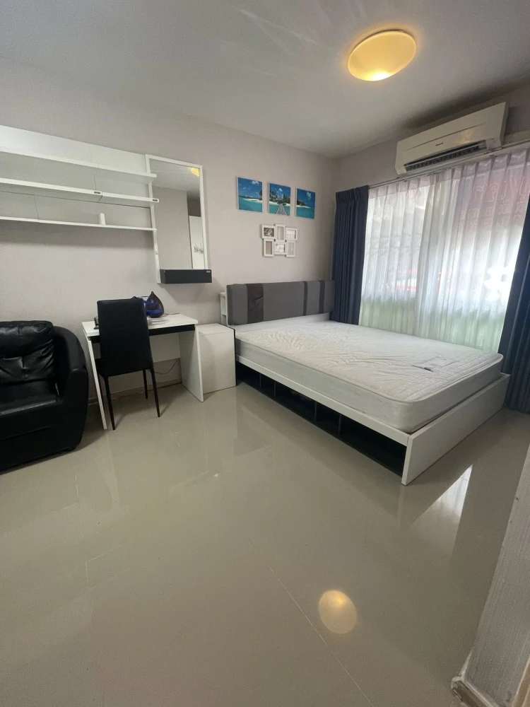 Plum Condo Ladprao 101 for rent. Ready to move in. Fully furnished. Book now! Don't miss out!