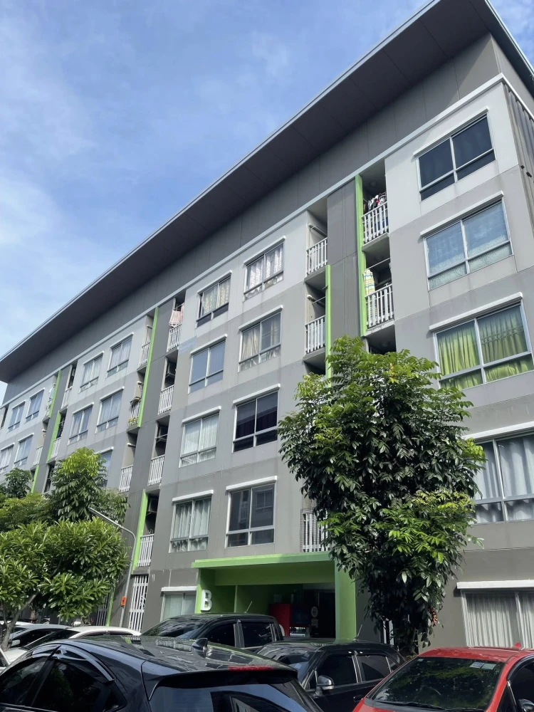 Plum Condo Ladprao 101 for rent. Ready to move in. Fully furnished. Book now! Don't miss out!
