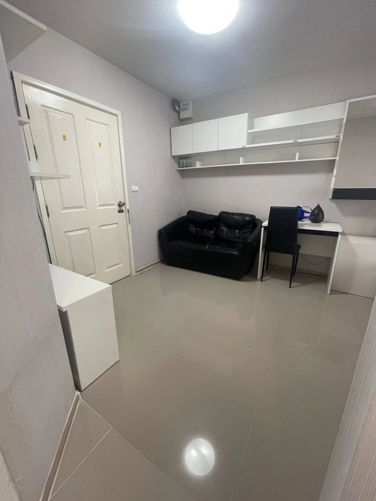 Plum Condo Ladprao 101 for rent. Ready to move in. Fully furnished. Book now! Don't miss out!