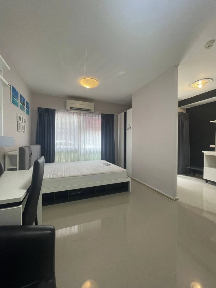 Plum Condo Ladprao 101 for rent. Ready to move in. Fully furnished. Book now! Don't miss out!
