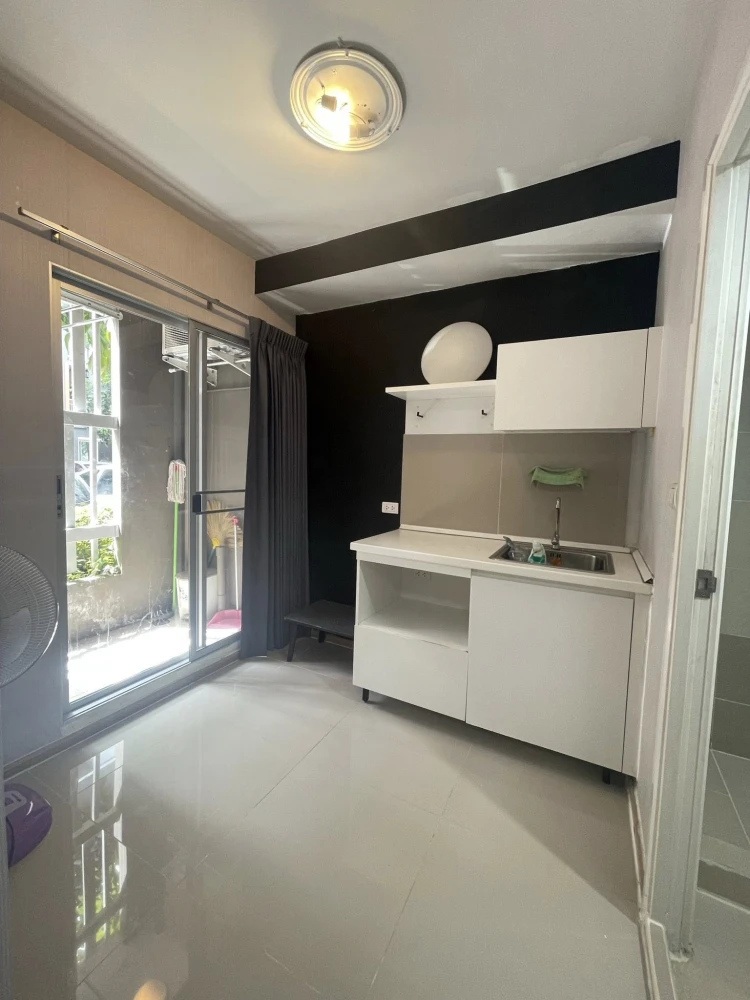 Plum Condo Ladprao 101 for rent. Ready to move in. Fully furnished. Book now! Don't miss out!
