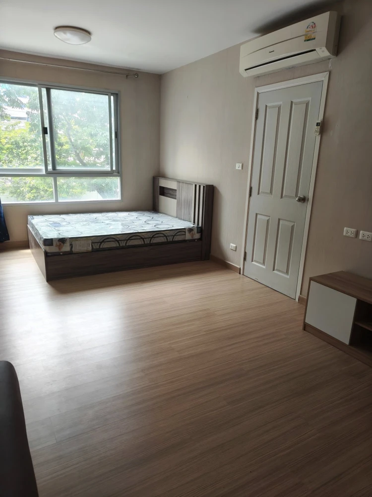 For rent: Plum Condo Nawamin, nice room, fully furnished, just bring your bags++