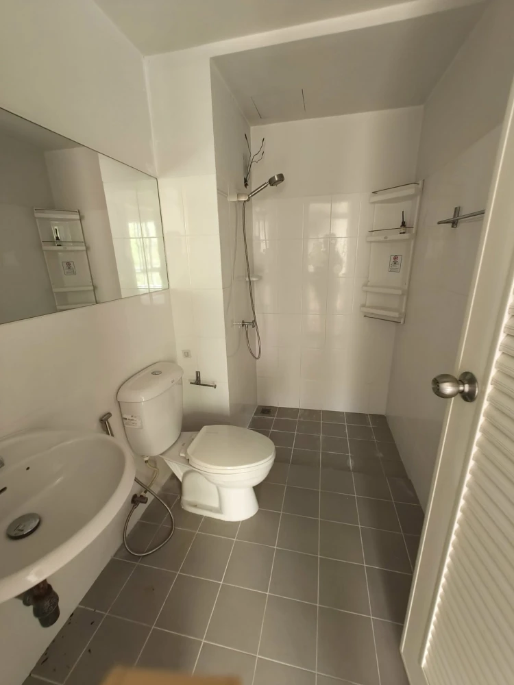 For rent: Plum Condo Nawamin, nice room, fully furnished, just bring your bags++