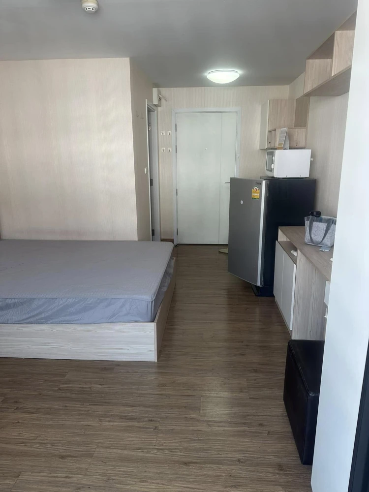 For rent: Plum Condo Phahon Yothin 89, 6th floor, fully furnished, nice to live in, book now, don't miss out.