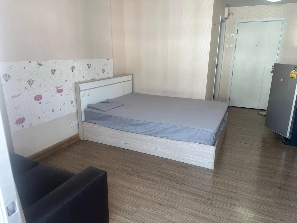 For rent: Plum Condo Phahon Yothin 89, 6th floor, fully furnished, nice to live in, book now, don't miss out.