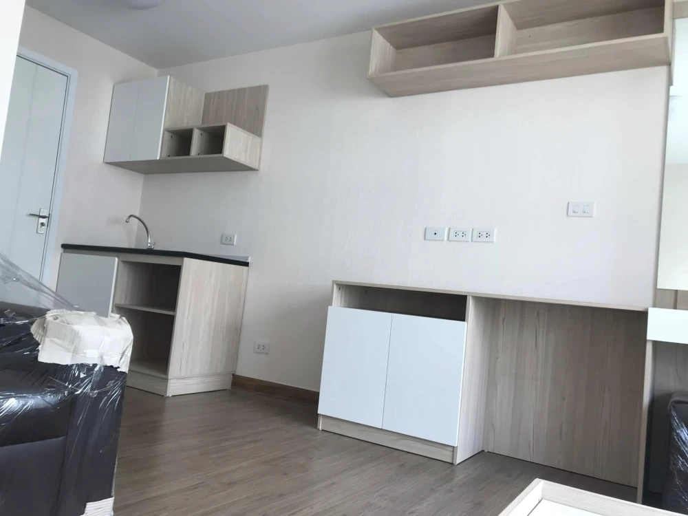 For rent: Plum Condo Phahon Yothin 89, 6th floor, fully furnished, nice to live in, book now, don't miss out.