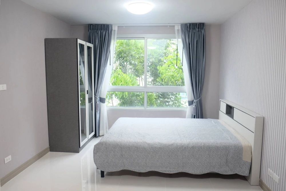 For rent: Plum Condo Phahon Yothin 89, a nice room, complete in one place. I must say that you definitely must not miss it.
