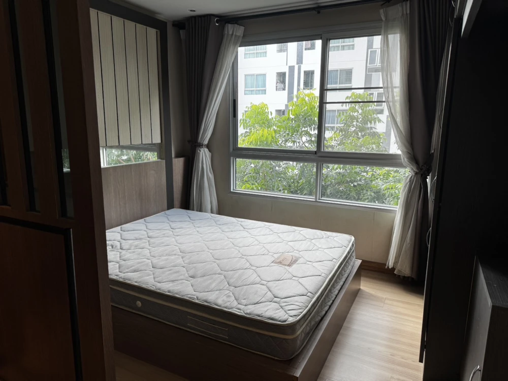 For rent, Plum Condo Paholyothin 89, built-in room is very heavy. have complete electrical appliances Bang like this can't be missed.