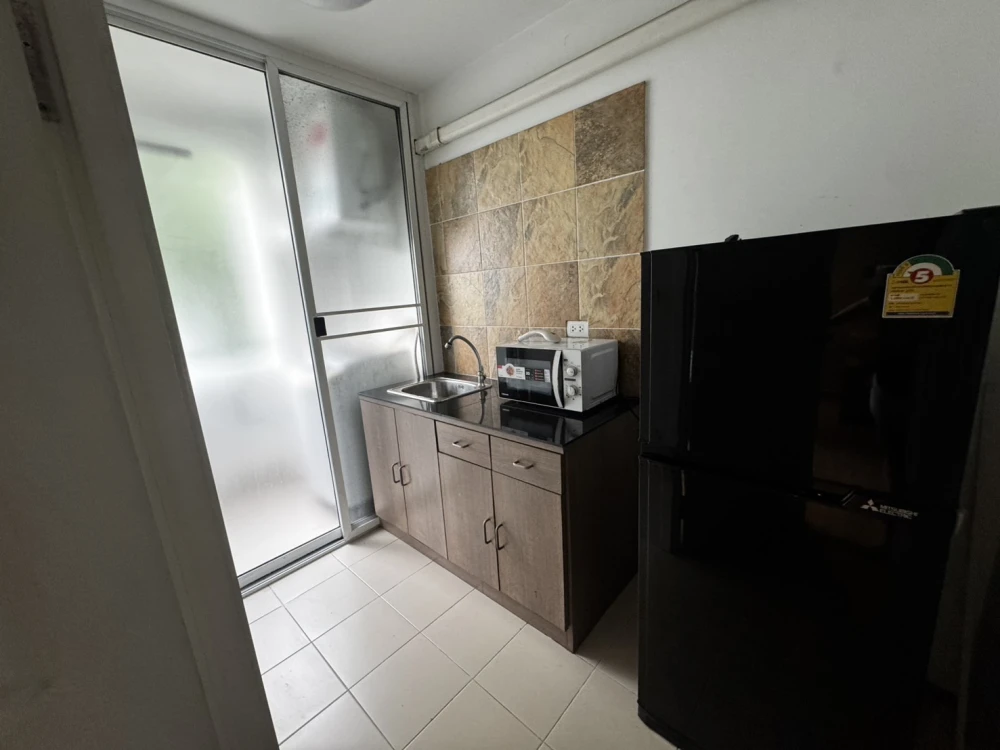 For rent, Plum Condo Paholyothin 89, built-in room is very heavy. have complete electrical appliances Bang like this can't be missed.
