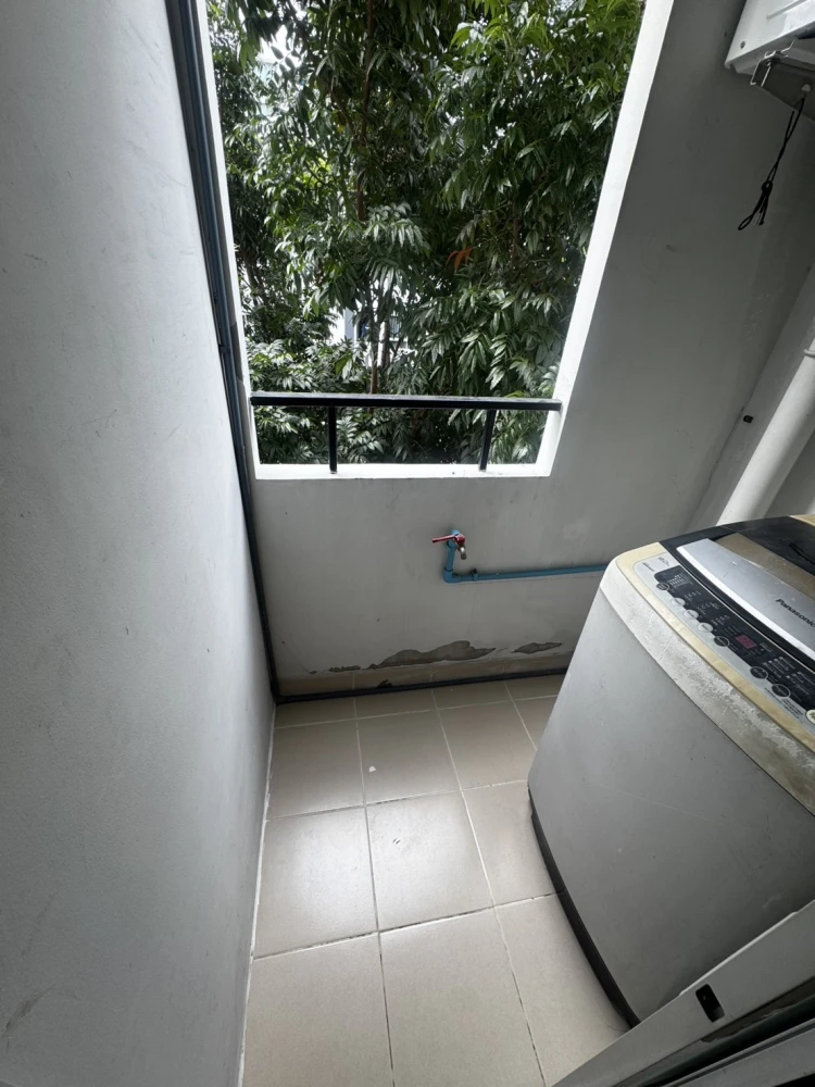 For rent, Plum Condo Paholyothin 89, built-in room is very heavy. have complete electrical appliances Bang like this can't be missed.