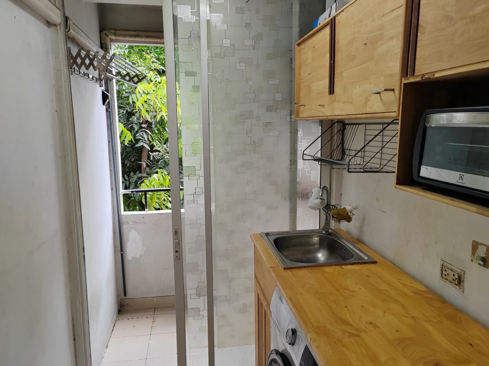 For rent: Plum Condo Phahon Yothin 89, Japanese style built-in room, great price, I must say you have to book now.