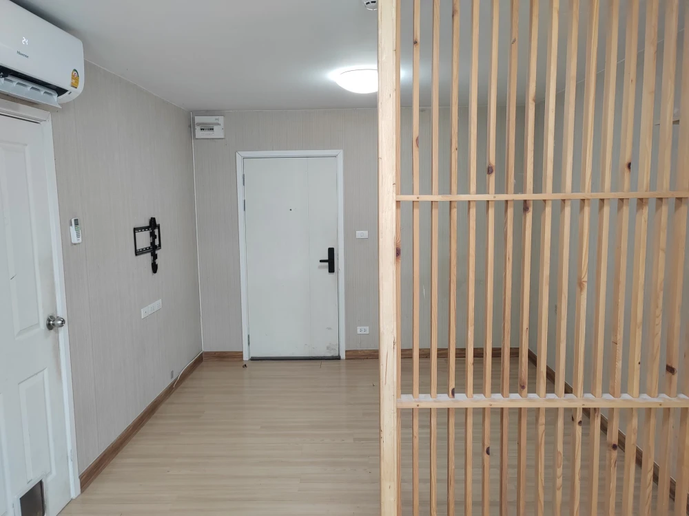 For rent: Plum Condo Phahon Yothin 89, Japanese style built-in room, great price, I must say you have to book now.