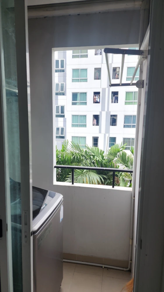 For rent: Plum Condo Phahon Yothin 89, ready to move in, fully furnished, electrical appliances included, just bring your bags++