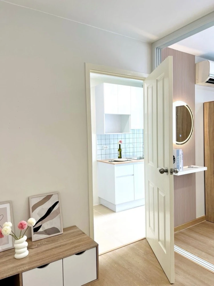 Plum Condo Phaholyothin 89 for rent. Beautiful and comfortable room with complete amenities. Book now, don't miss out!!!