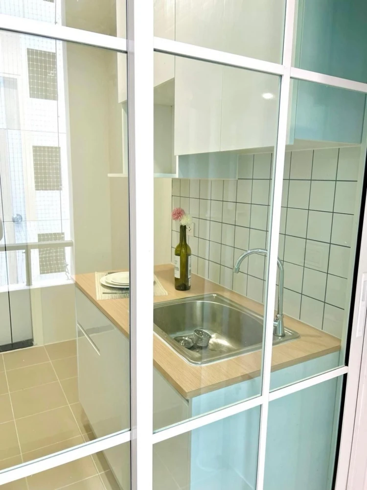 Plum Condo Phaholyothin 89 for rent. Beautiful and comfortable room with complete amenities. Book now, don't miss out!!!