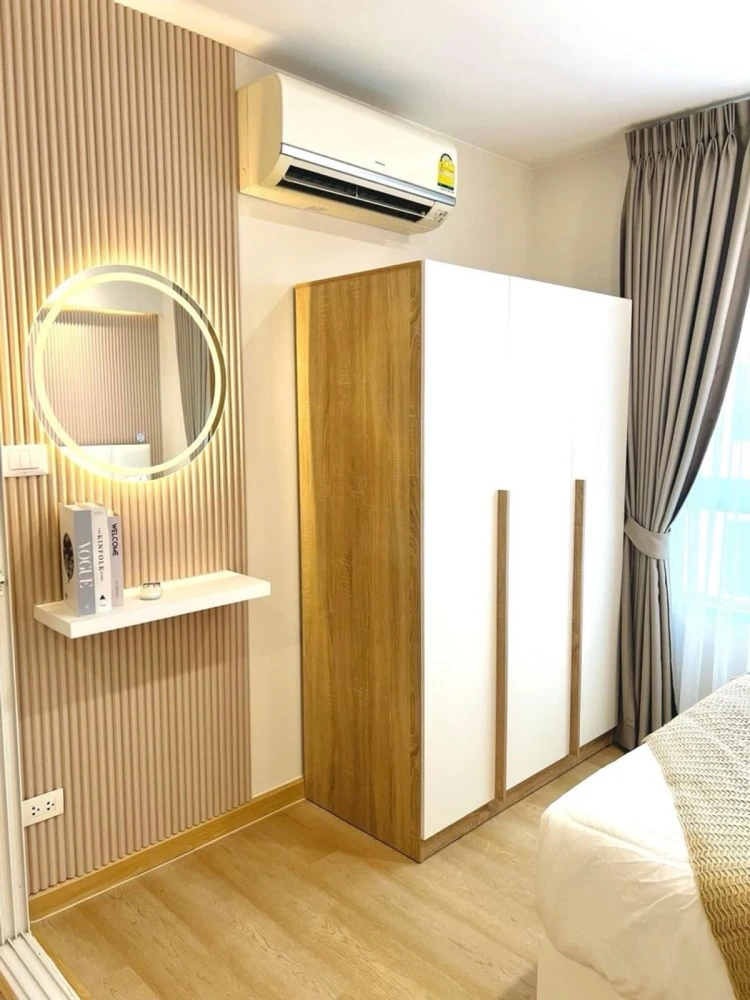 Plum Condo Phaholyothin 89 for rent. Beautiful and comfortable room with complete amenities. Book now, don't miss out!!!