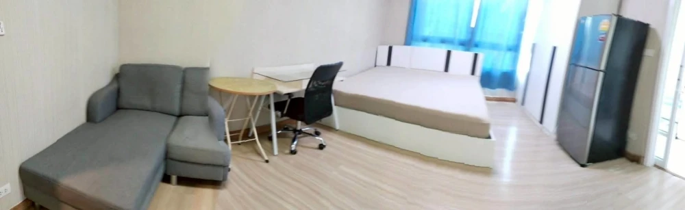 For rent: Plum Condo Phaholyothin 89, Phase 2B, 6th floor. Fully furnished with appliances. Grab it while you can! images