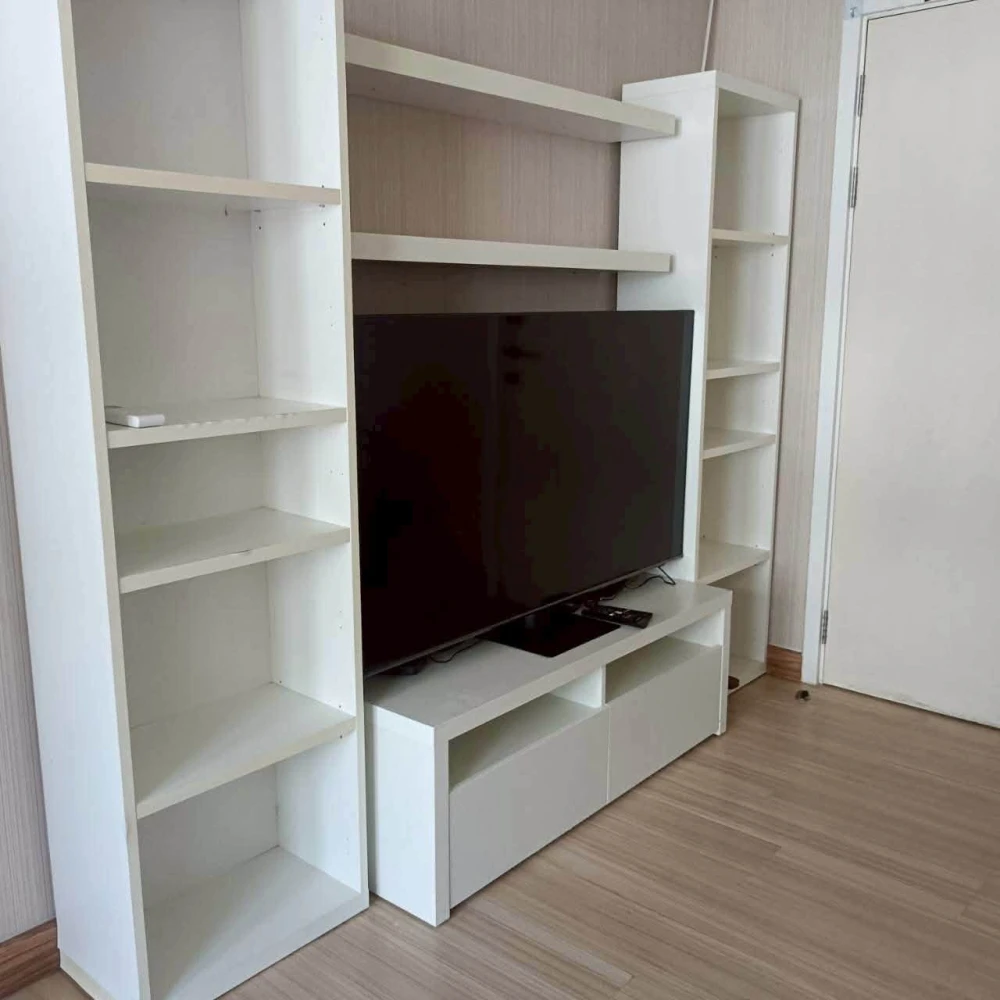 For rent: Plum Condo Phaholyothin 89, Phase 2B, 6th floor. Fully furnished with appliances. Grab it while you can!