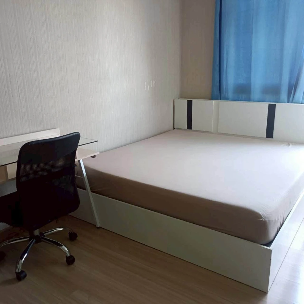 For rent: Plum Condo Phaholyothin 89, Phase 2B, 6th floor. Fully furnished with appliances. Grab it while you can!