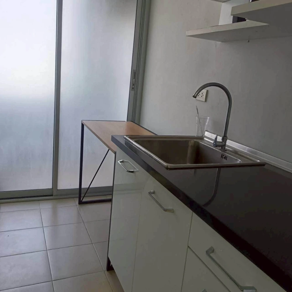For rent: Plum Condo Phaholyothin 89, Phase 2B, 6th floor. Fully furnished with appliances. Grab it while you can!