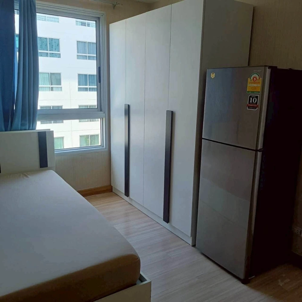 For rent: Plum Condo Phaholyothin 89, Phase 2B, 6th floor. Fully furnished with appliances. Grab it while you can!
