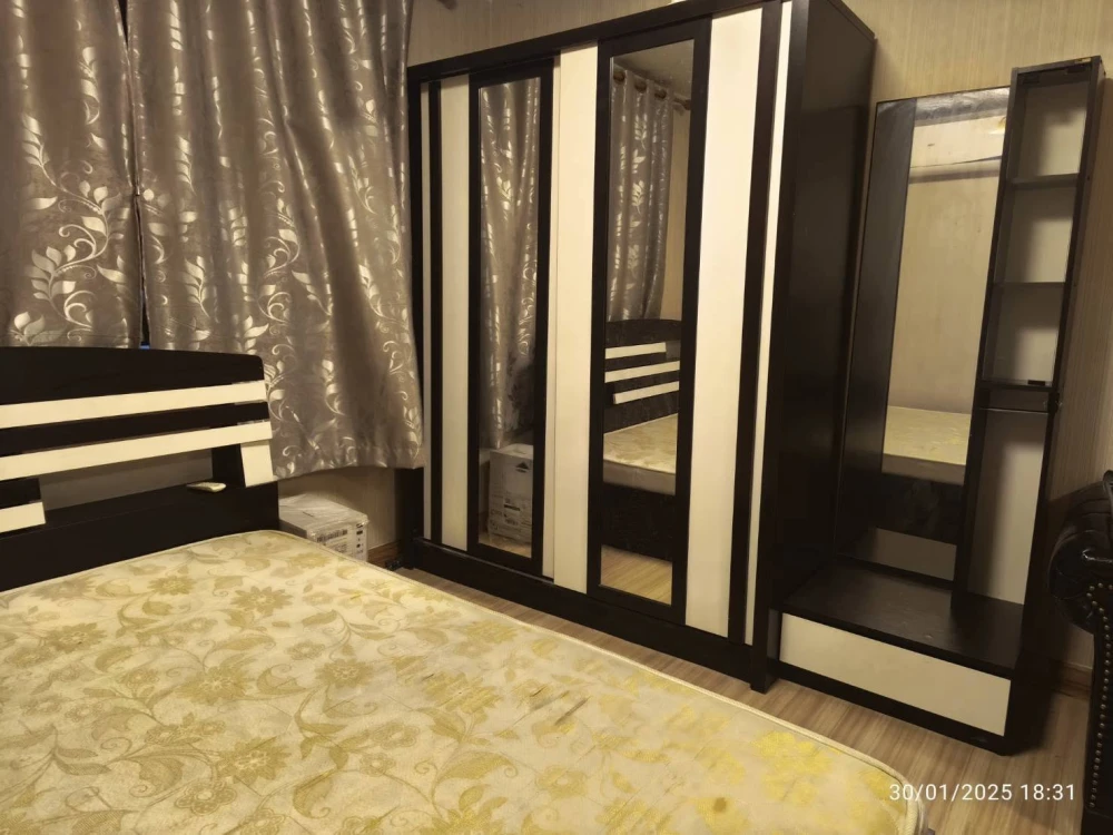 For rent: Plum Condo Phahon Yothin, ready to move in, affordable price, fully furnished + electrical appliances, book now, don't miss out!!!