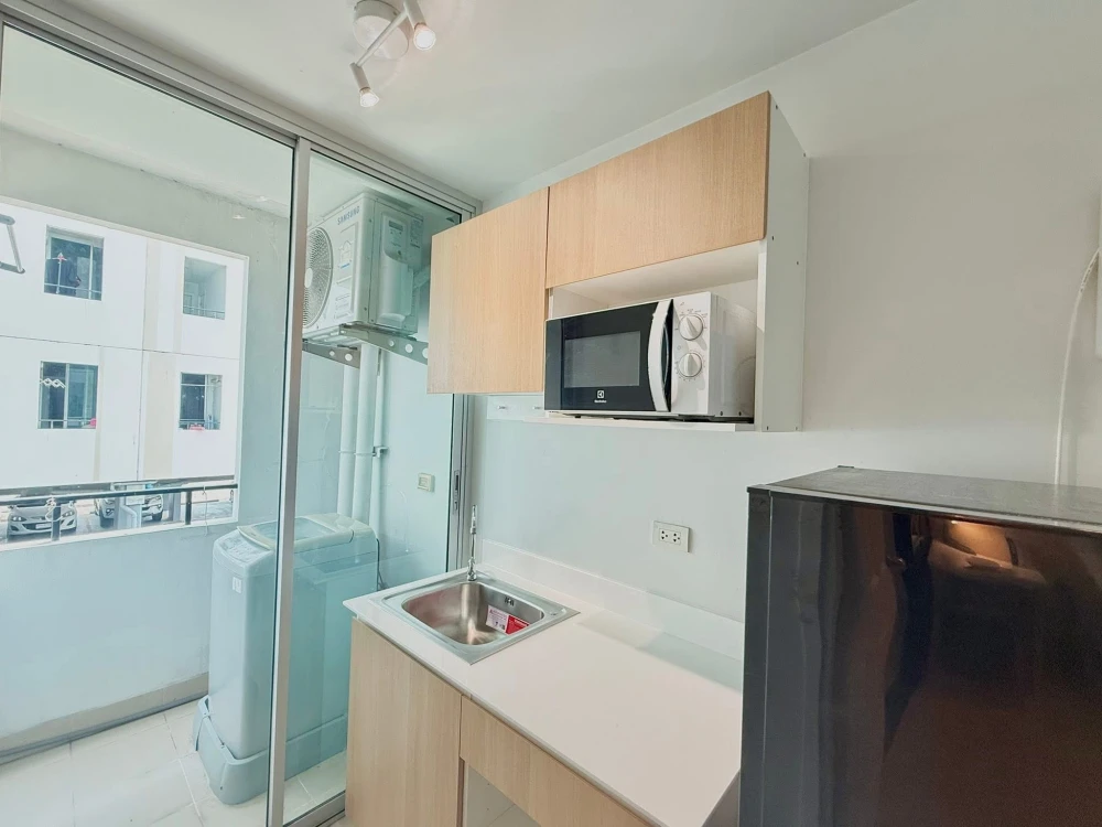 Plum Condo Phahonyothin 89 for rent, separate rooms with well-defined zones. Come reserve today, don't miss out!
