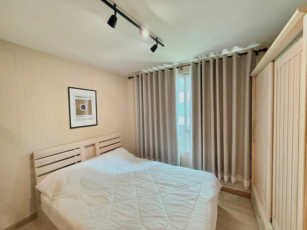 Plum Condo Phahonyothin 89 for rent, separate rooms with well-defined zones. Come reserve today, don't miss out!